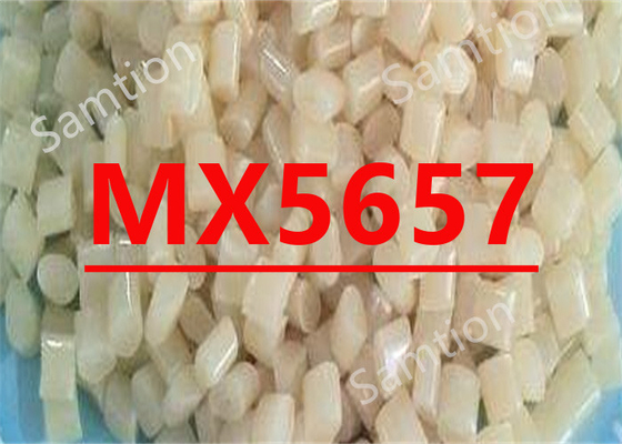 S-Plastic Noryl MX5657 LAB DATA FR PPE+PS Για εφαρμογές πλαστικών παλέτων UL Πυρκαγιά και δοκιμή εμπορευμάτων κλάσης 2