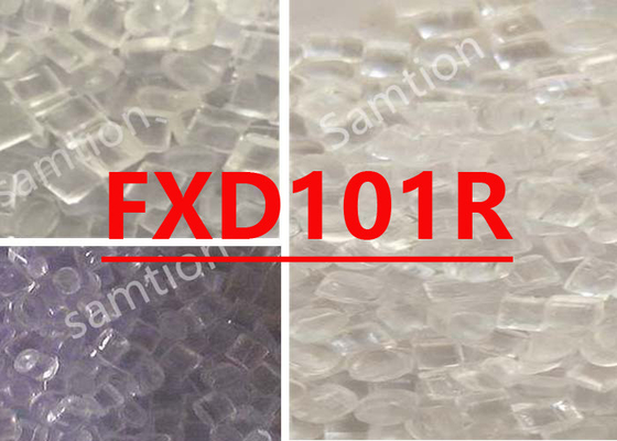 Η ρητίνη S-Plastic Lexan FXD101R είναι διαφανής/διαφανής PC για ειδικές επιδράσεις διάχυσης φωτός.
