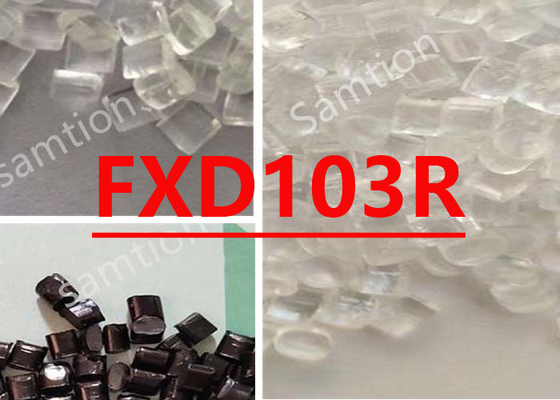 Η ρητίνη S-Plastic Lexan FXD103R είναι ένα φως με επίδραση διάχυσης, το οποίο είναι μέρος της οικογένειας VisualFX.
