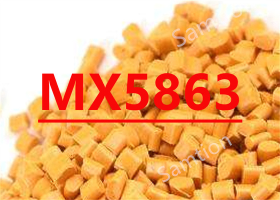 S-Plastic Noryl MX5863 ΜΙΑ ΜΕΡΑ DATA 15% ΑΠΕ ενισχυμένο με γυαλί/μεταλλεύματα, μη χλωριωμένο, μη βρομιωμένο, αντιφλεγμονώδες