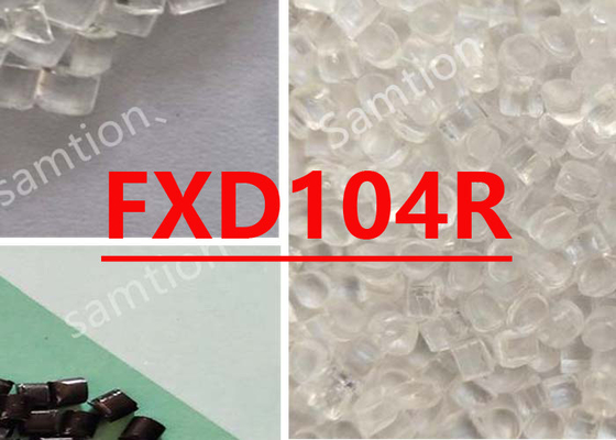 Η ρητίνη S-Plastic Lexan FXD104R είναι ένα φως που έχει επίδραση διάχυσης, το οποίο είναι μέρος της οικογένειας VisualFX.