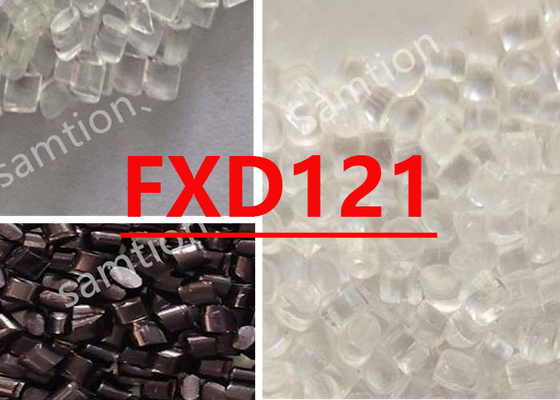 Η ρητίνη S-Plastic Lexan FXD121 είναι διαφανής/διαφανής PC για ειδικά εφέ διάχυσης φωτός.