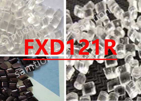 Η ρητίνη S-Plastic Lexan FXD121R είναι διαφανής/διαφανής PC για ειδικές επιδράσεις διάχυσης φωτός.2.