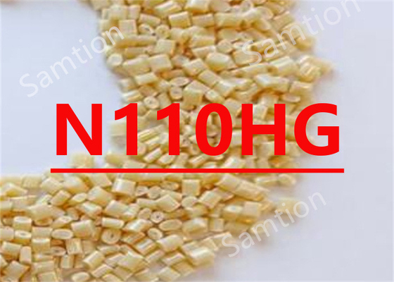 Το S-Plastic Noryl N110HG είναι ένα μη γεμάτο υλικό, με Vicat B/120 116oC σύμφωνα με το ISO 306.