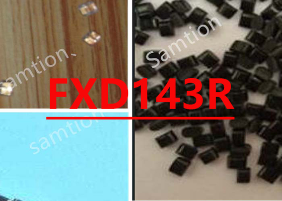 Η ρητίνη S-Plastic Lexan FXD143R είναι διαφανής/διαφανής PC για ειδικές επιδράσεις διάχυσης φωτός.8