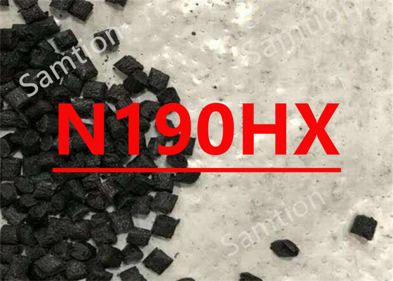 Το S-Plastic Noryl N190HX υψηλής λάμψης 182F (83C) HDT. UL94 V-0/5VA