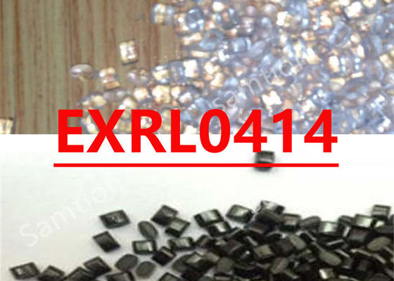 S-Plastic Lexan EXRL0414 Πολυμερές πολυανθρακικού πολυανθρακικού πολυμερούς υψηλής ροής, σταθεροποιημένο με υπεριώδη ακτινοβολία, υψηλής θερμότητας αδιαφανές και περιορισμένου διαφανούς χρώματος
