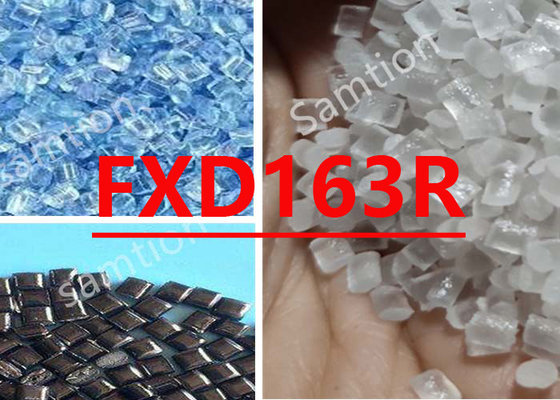 Η ρητίνη S-Plastic Lexan FXD163R είναι μια διαφανής ποιότητα Lexan PC στο χαρτοφυλάκιο VisualFX.