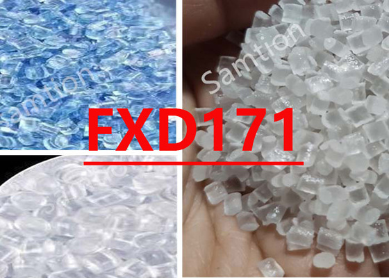 Η ρητίνη S-Plastic Lexan FXD171 είναι ένα είδος φωτεινής διάχυσης που αποτελεί μέρος της οικογένειας VisualFX