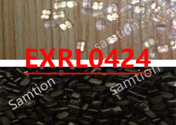 S-Plastic Lexan EXRL0424 πολυμερές πολυανθρακούχου υψηλής ροής, σταθεροποιημένο με υπεριώδη ακτινοβολία, υψηλής θερμοκρασίας. αδιαφανές και περιορισμένης διαφάνειας