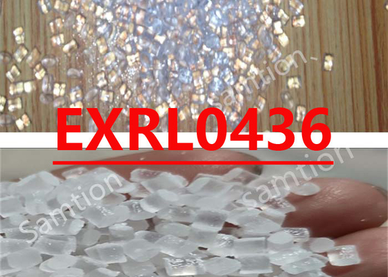 Το S-Plastic Lexan EXRL0436 μεσαίου βαθμού ιξώδους επιβράδυνσης φλόγας με μεταλλική λάμψη.