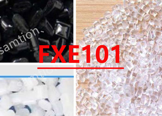 Η ρητίνη S-Plastic Lexan FXE101 είναι διαφανής PC. ΕΙΛΥΜΙΝΑΣΕΙ Ειδικά Εφέ (φθοριούχα/φωτιστικά χρώματα).