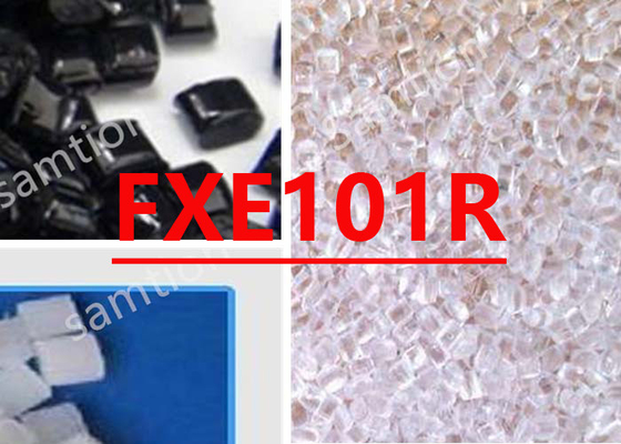 Η ρητίνη S-Plastic Lexan FXE101R είναι διαφανής.