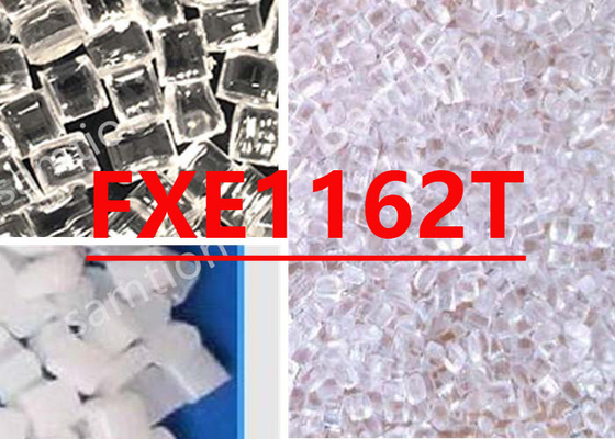 Η ρητίνη S-Plastic Lexan FXE1162T είναι πολυανθρακικό (PC) ρητίνη συμπολυμερούς σιλοξάνου είναι διαφανής ποιότητας εμβολιασμού (IM)