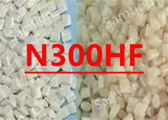Η ρητίνη S-Plastic Noryl N300HF είναι ένα τροποποιημένο PPE-PS μείγμα που παρουσιάζει εξαιρετική ισορροπία μη αλογενωμένων