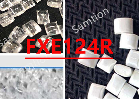 Η ρητίνη Lexan FXE124R S-Plastic ένας διαφανής/διαφανής βαθμός χαμηλού ιξώδους για τα ειδικό εφέ χρωματίζει με έναν φθορισμού
