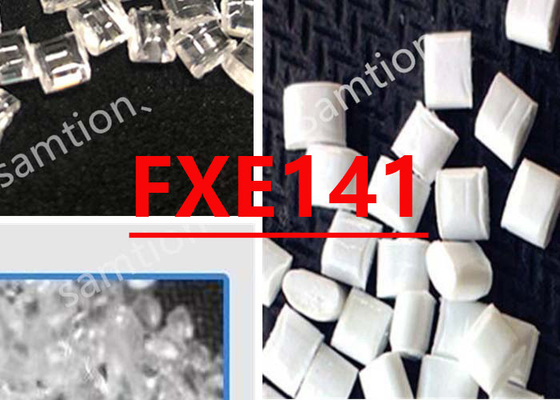 Η ρητίνη S-Plastic Lexan FXE141 είναι μια διαφανής ποιότητα Lexan PC στο χαρτοφυλάκιο VisualFX.