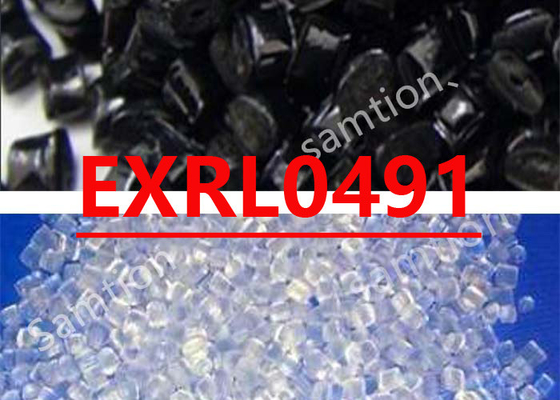 S-Plastic Lexan EXRL0491 μια Copolymer PC/Siloxane ρητίνη με τη μέση ροή, άριστος αντίκτυπος χαμηλής θερμοκρασίας και μέχρι 25%