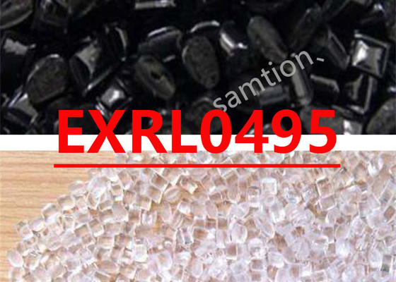 Υψηλός πολυάνθρακας ειδικότητας ροής Lexan EXRL0495 S-Plastic με τη σημαντικές δυνατότητα επεξεργασίας και την ολκιμότητα. Για ιατρικό