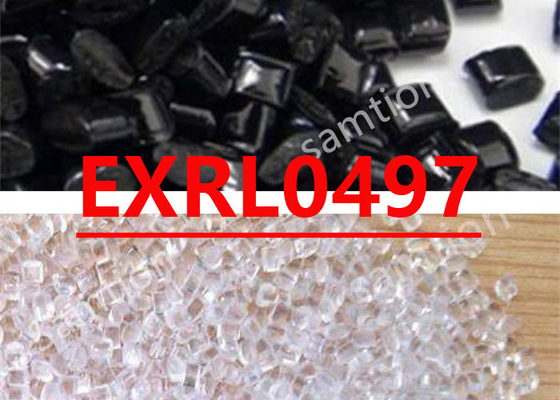S-Plastic Lexan EXRL0497 χαμηλής ιξώδους ποιότητας, με χαμηλά ιόντα διάλυσης και χαμηλή εκπομπή αερίων