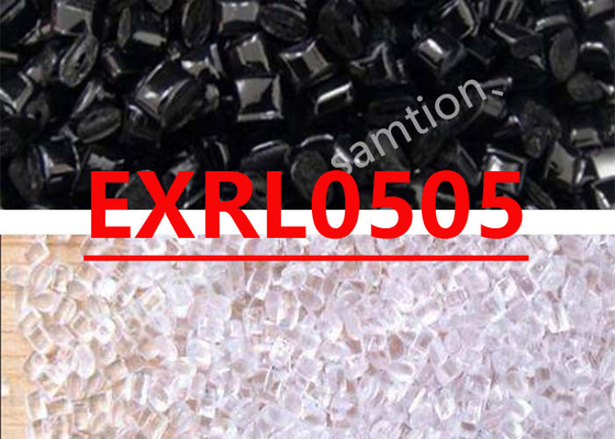 Η ρητίνη S-Plastic Lexan EXRL0505 είναι μεσαίου βαθμού ιξώδους με ιδιότητες απορρόφησης υπέρυθρου.