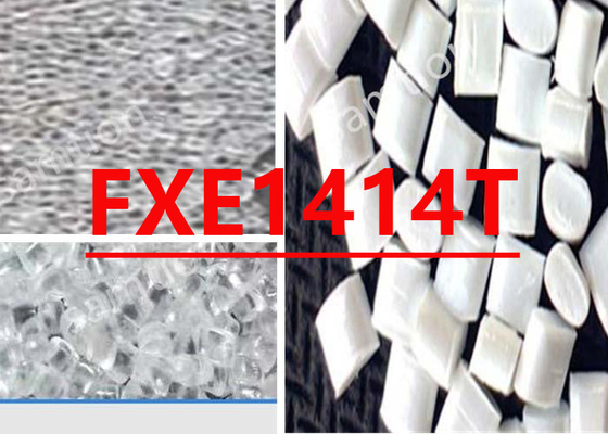 Η ρητίνη S-Plastic Lexan FXE1414T είναι διαυγές συμπολυμερές PC-Siloxane με εξαιρετική επεξεργασιμότητα, για οπτική ικανότητα FX