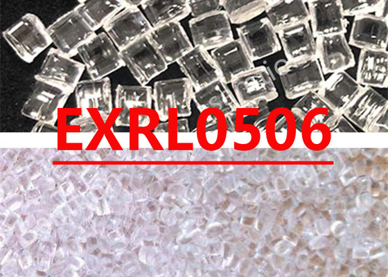 S-Plastic Lexan EXRL0506 μια οπτική ποιότητα, ρητίνη PC υψηλής αγνότητας που βελτιστοποιείται για τη χρήση στις οπτικές εφαρμογές