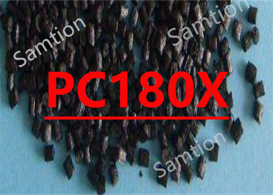 S-Plastic Noryl PC180X Μη-βρωματοποιημένο Μη-χλωριωμένο Αντιφλεγμονώδες V-1/5VA Κατηγοριοποιημένο 175F (90C) HDT Βελτιωμένη παραγωγικότητα
