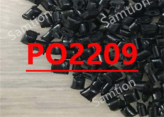 Το S-Plastic Noryl PO2209 είναι ένα μη γεμάτο υλικό καθυστέρησης φλόγας με Vicat B/120 150 oC.