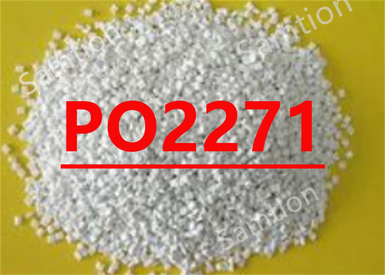 Το S-Plastic Noryl PO2271 είναι μέτρια θερμοκρασία και μετριοπαθής ποιότητα εξώθησης με βελτιωμένο πακέτο απελευθέρωσης