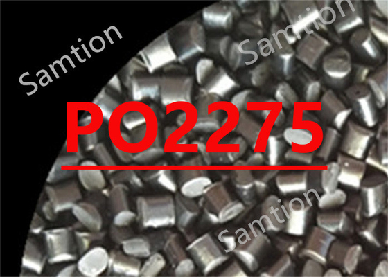 Το S-Plastic Noryl PO2275 είναι ένα μη γεμάτο υψηλής ροής αλογονικό προϊόν χωρίς φλόγα σύμφωνα με το VDE/DIN 472 Part815.
