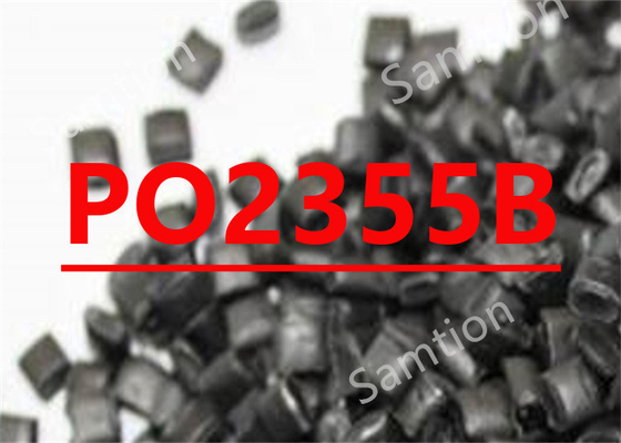 Το S-Plastic Noryl PO2355B είναι ένα μη γεμάτο υλικό μεσαίας θερμότητας με χαμηλή οσμή και χαμηλές εκπομπές με εξαιρετική θερμότητα