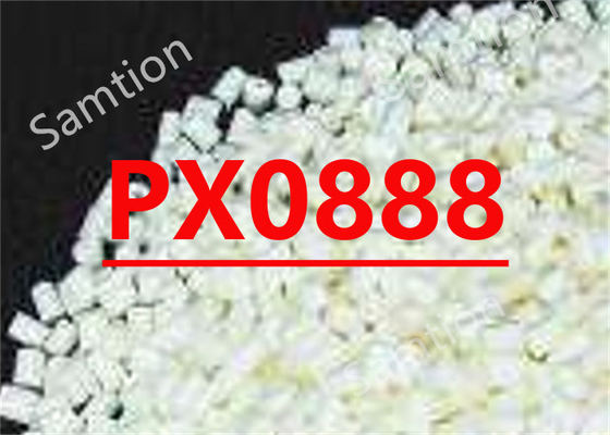S-Plastic Noryl PX0888 Μη γεμάτο μη FR υψηλότερη αντοχή στη θερμότητα από το N110 (BOZ) και το Px0844 (ΗΠΑ) για εσωτερικά οχήματα
