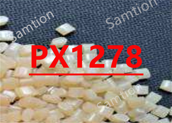 S-Plastic Noryl PX1278 Πρωτίστως υλικό εκτόξευσης Αυτοκινητοβιομηχανικά διαβατήρια FMVSS 302 Αντίσταση θερμότητας 130 C (266 F)