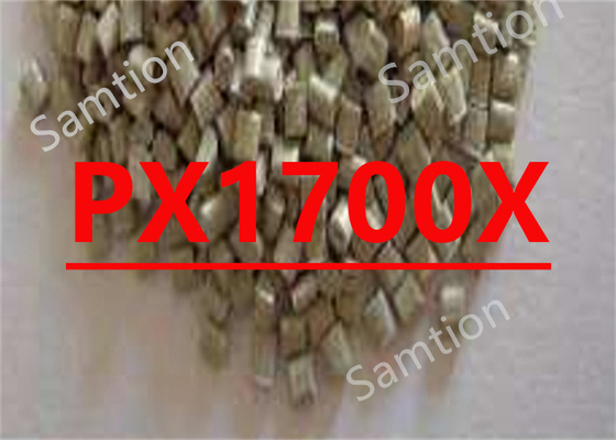 S-Plastic Noryl PX1700X Μη-βρωματοποιημένη Μη-χλωριωμένη ρητίνη FR βελτιωμένη παραγωγικότητα και αξιοπιστία199F HDT