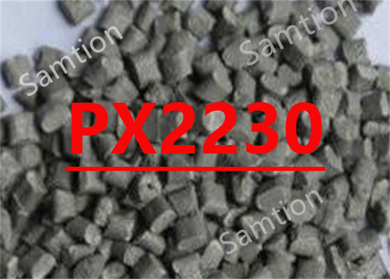 Το S-Plastic Noryl PX2230 NORYL PX2230 είναι ένα σύντομο υλικό ενισχυμένο με γυάλινες ίνες 7%, με HDT/A 110 oC σύμφωνα με το ISO 75.