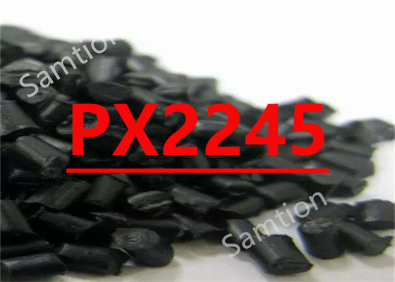 Το S-Plastic Noryl PX2245 NORYL PX2245 είναι απαλλαγμένο από αλογόντα (σύμφωνα με το VDE/DIN 472 Part815) υλικό ανθεκτικό στη φλόγα.