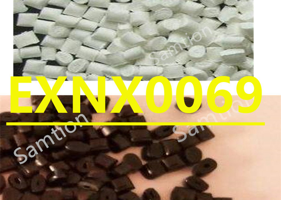 S-Plastic Noryl EXNX0069 PPE+PA, 10% γεμάτο με ορυκτά για εφαρμογή UTH.