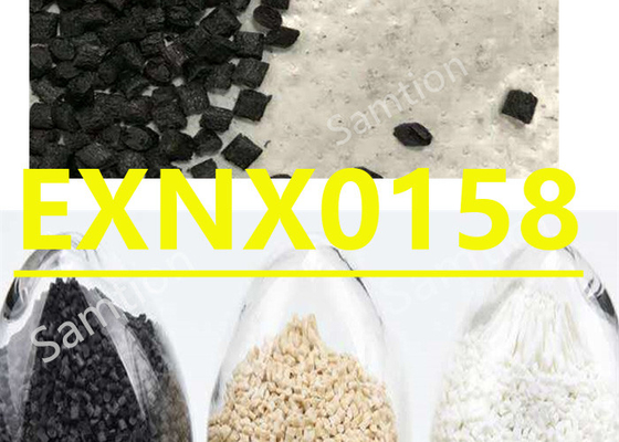 Το S-Plastic Noryl EXNX0158 είναι ένα υαλοποιούμενο προϊόν, ειδικά αναπτύχθηκε για την αγορά της μηχανικής υγρών.