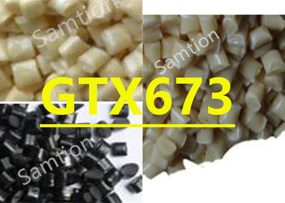 ρητίνη S-Plastic Noryl GTX673 που έχει σχεδιαστεί για την εκτόξευση προφίλ.