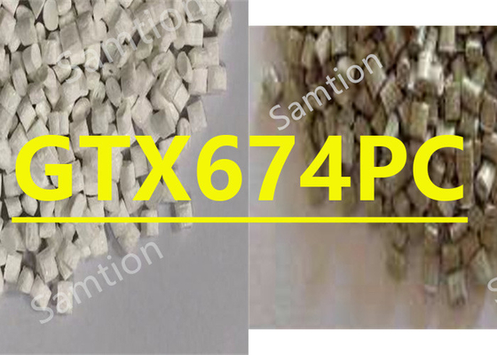S-Plastic Noryl GTX674PC Ένα αγωγό PPE/PA μείγμα που έχει σχεδιαστεί για να βελτιώσει την εμφάνιση της επιφάνειας και την αυξημένη αντοχή στη θερμότητα