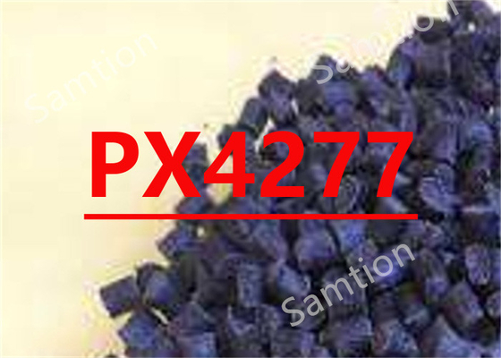S-Plastic Noryl PX4277 Διαφορετικές μειώσεις βάρους σε 0,250 " (6,35 mm) Αντίσταση σε αντίκτυπο / θερμότητα