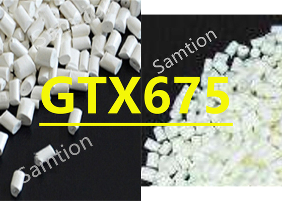 S-Plastic Noryl GTX675 ρητίνη, μείγμα ρητίνης Polyphenylene  ((PPE) + Polyamide ((PA) που είναι γεμάτη με μέταλλα, αγωγική,