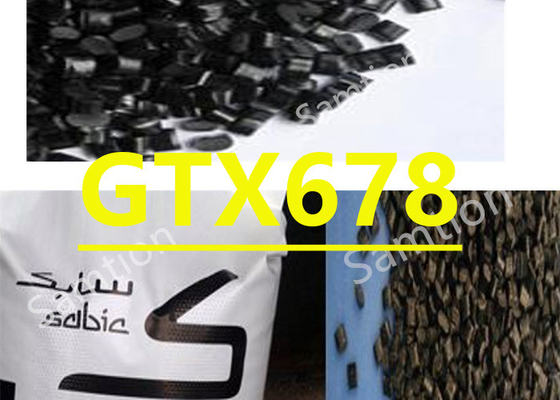 S-Plastic Noryl GTX678 ρητίνη ένα μείγμα υψηλών επιδόσεων PPE/PA που παρουσιάζει εξαιρετική ισορροπία σε μη αλογενωμένα