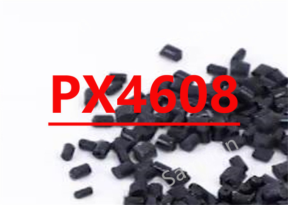 S-Plastic Noryl PX4608 FDA Υψηλής Επιρροής DTUL 205F (96C) UL94 HB