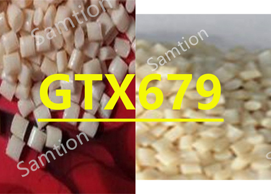 Η ρητίνη S-Plastic Noryl GTX679 είναι ένα μείγμα πολυφαινυλελενικού αιθέρα (PPE) + πολυαμιδίου (PA) ρητίνης που είναι γεμάτη με ορυκτά, αγωγική