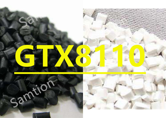 Το S-Plastic Noryl GTX8110 είναι ένα γυάλινο γεμάτο εκχυλίσιμο Noryl GTX με χαμηλή θερμική αγωγιμότητα, κατάλληλο για θερμικά διαλείμματα