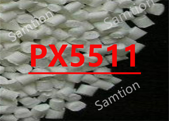 S-Plastic Noryl PX5511 PPE+PS μείγμα μη γεμάτο Χημική αντοχή Επιδόσεις σέρνει χαμηλή απορρόφηση νερού Υδρολυτική
