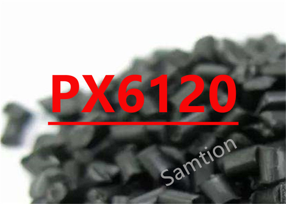 Το S-Plastic Noryl PX6120 είναι ένα μη γεμισμένο υλικό με καλή ροή, υψηλή αντοχή σε χημικές ουσίες και χημικές επιπτώσεις.