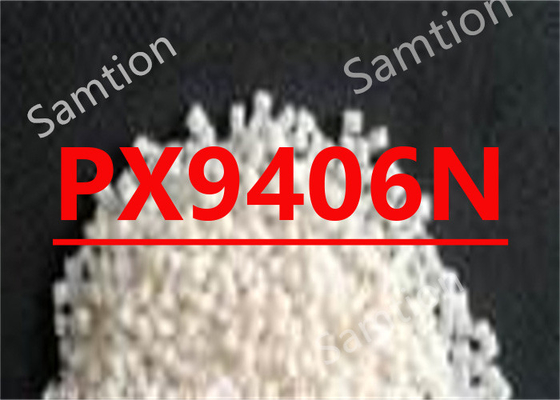Το S-Plastic Noryl PX9406N Noryl PX9406N είναι ένα μη γεμάτο υλικό απαλλαγμένο από αλογόντα (σύμφωνα με το VDE/DIN 472 μέρος 813)